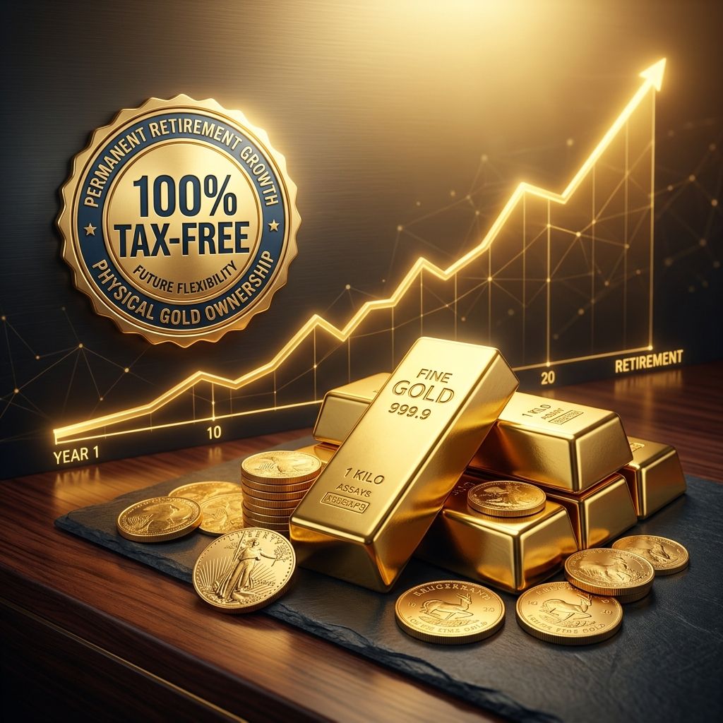 Gold Roth IRA